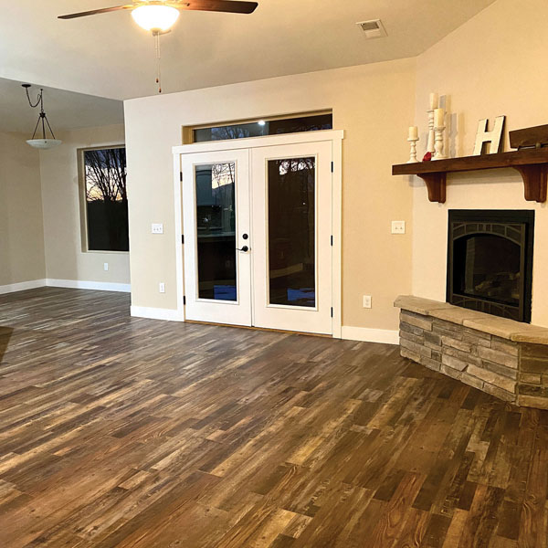 New Home Builders